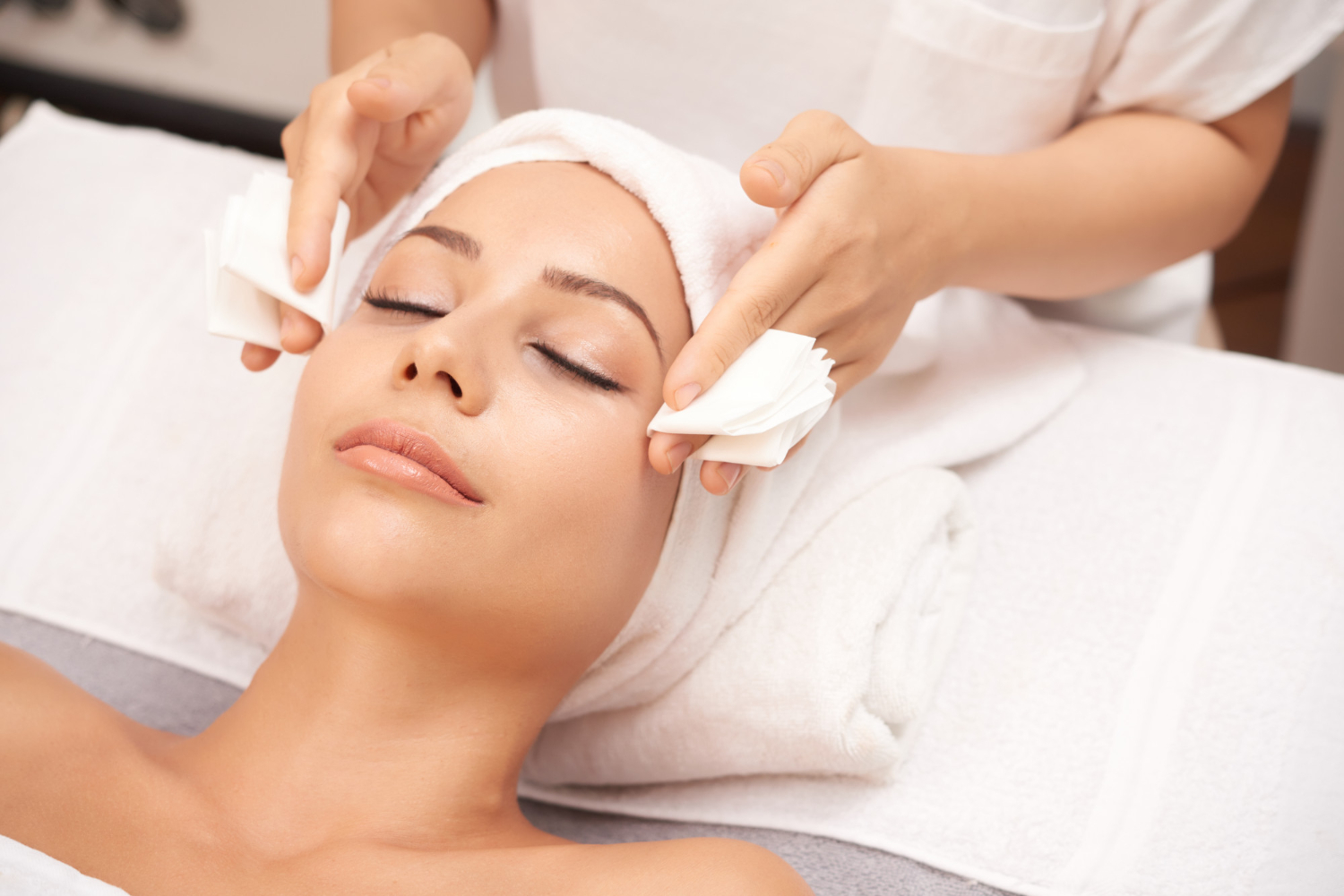 limpieza facial profunda