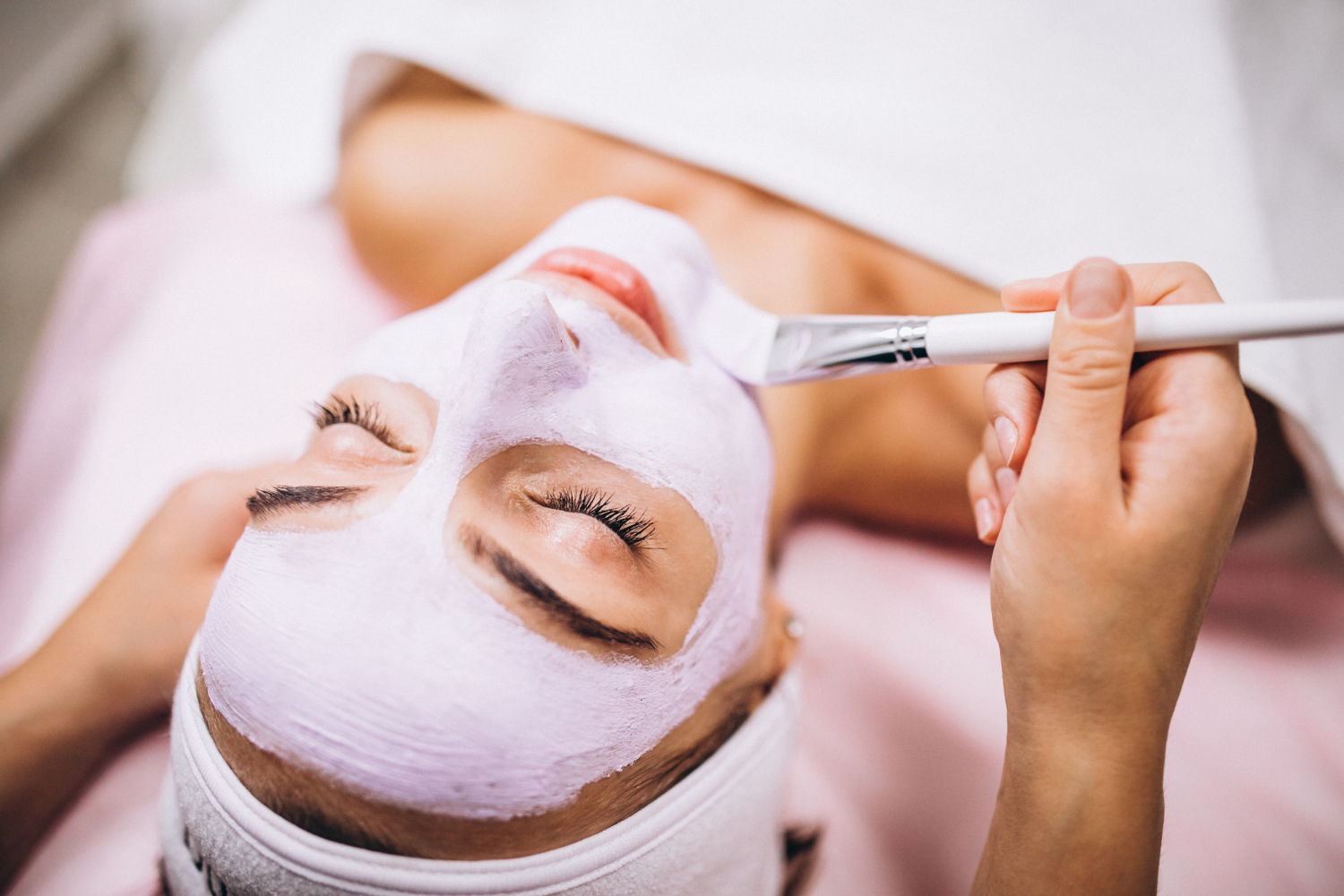 limpieza facial profunda