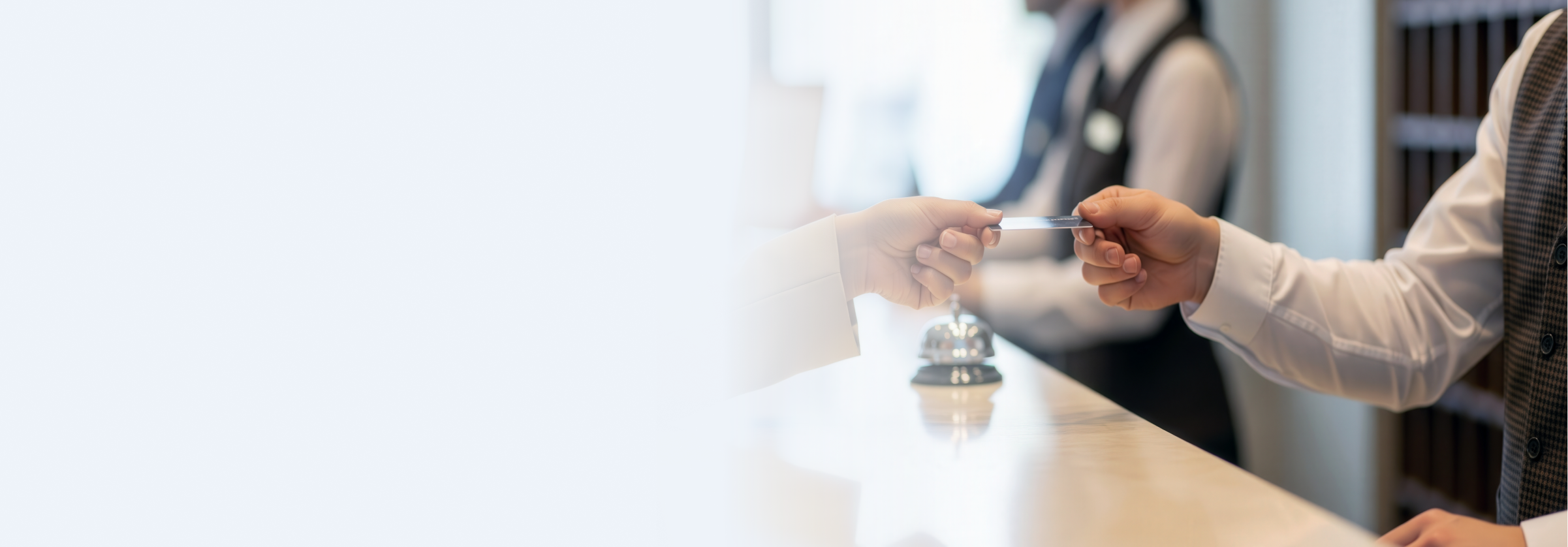 Tarjetas hoteleras Bantar Soluciones